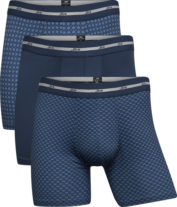 JBS 3pack recycled PES tights