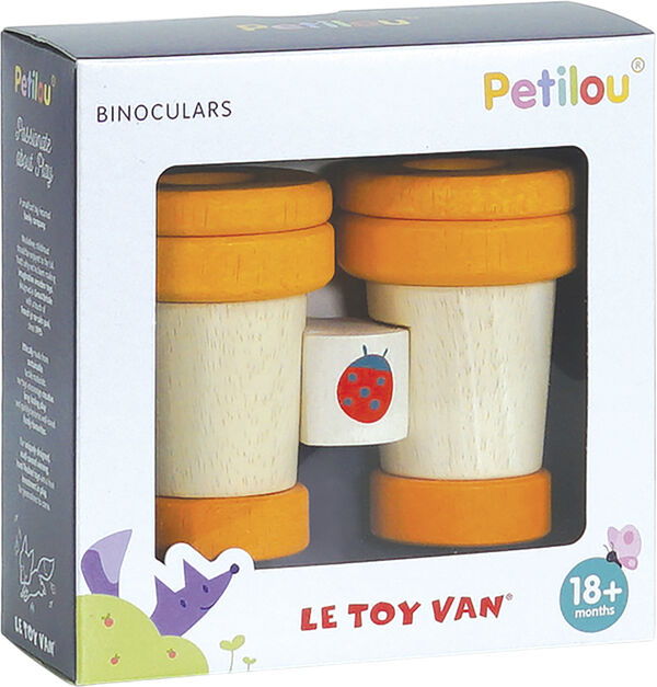 Le Toy Van - Min første kikkert