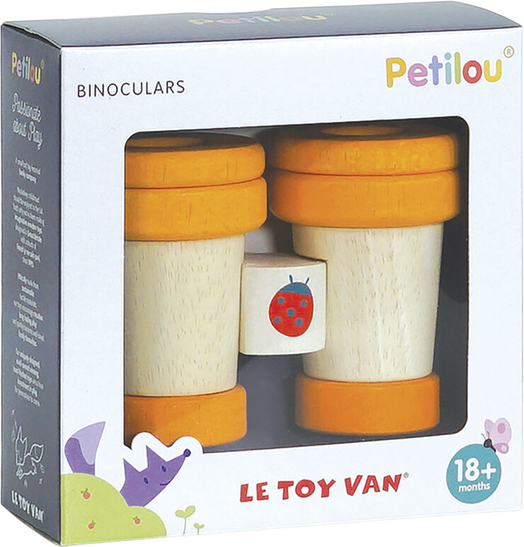 Le Toy Van - Min første kikkert
