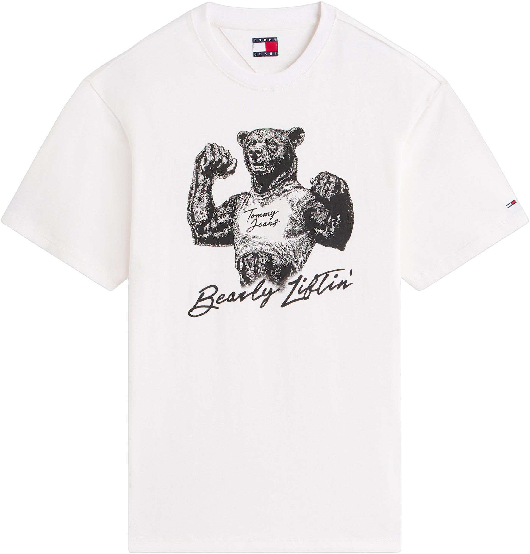 TJM RLX BEAR SS TEE