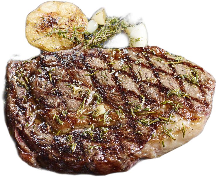 American Grill 30 Svart Kvadrat