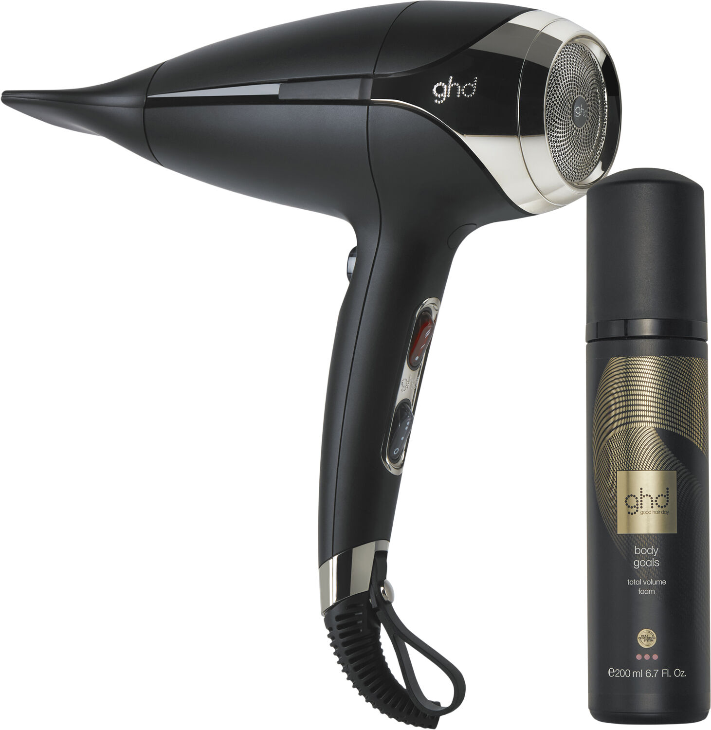 Total Volume Foam 200 ml.