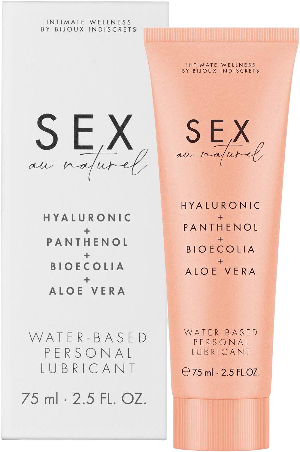 Water-based Personal Lubricant