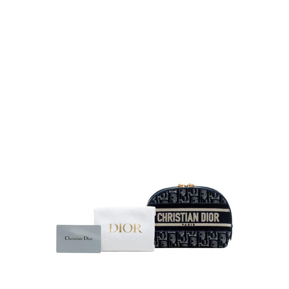Dior Cosmetic Pouch
