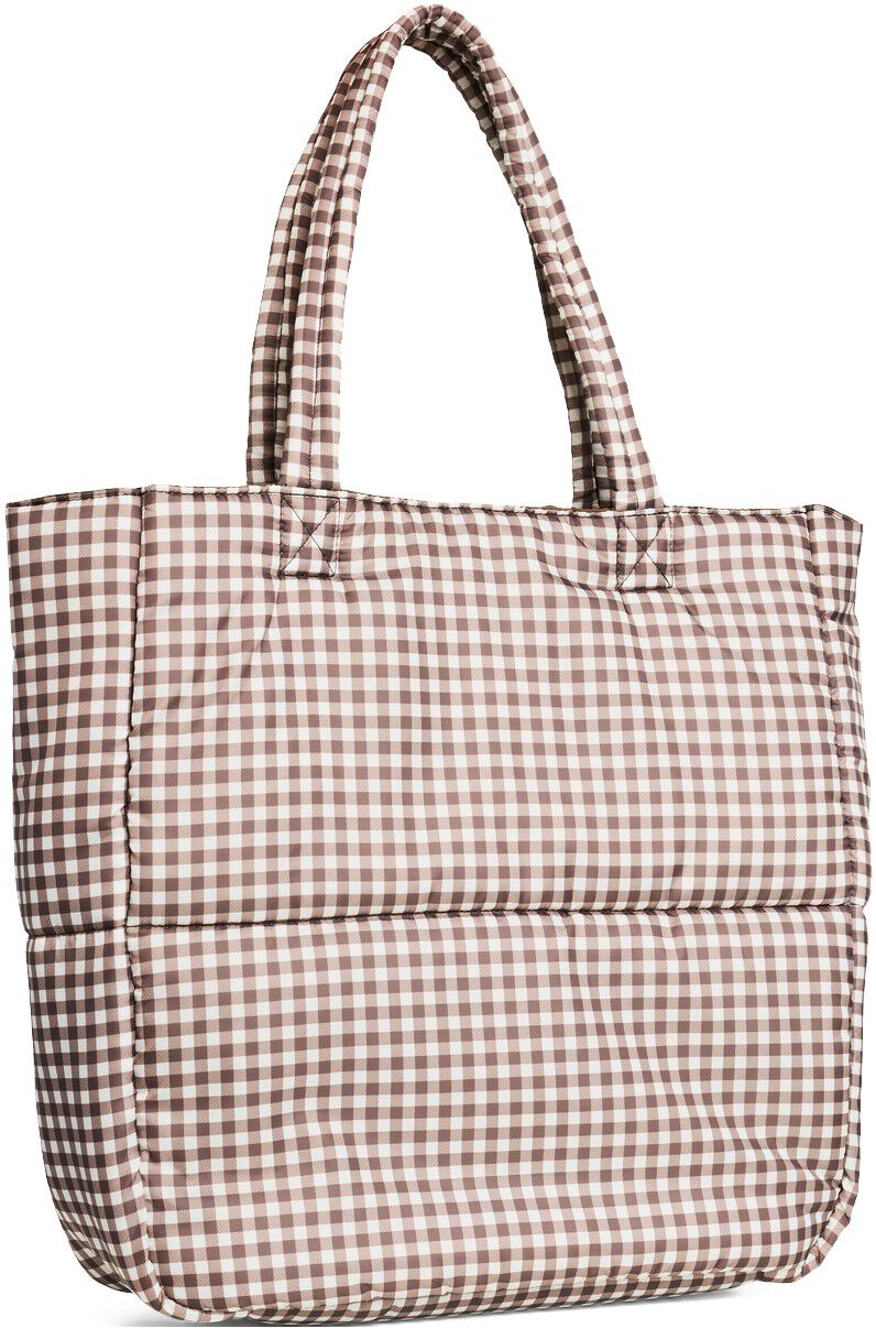 PCFULLA PADDED SHOPPER BC