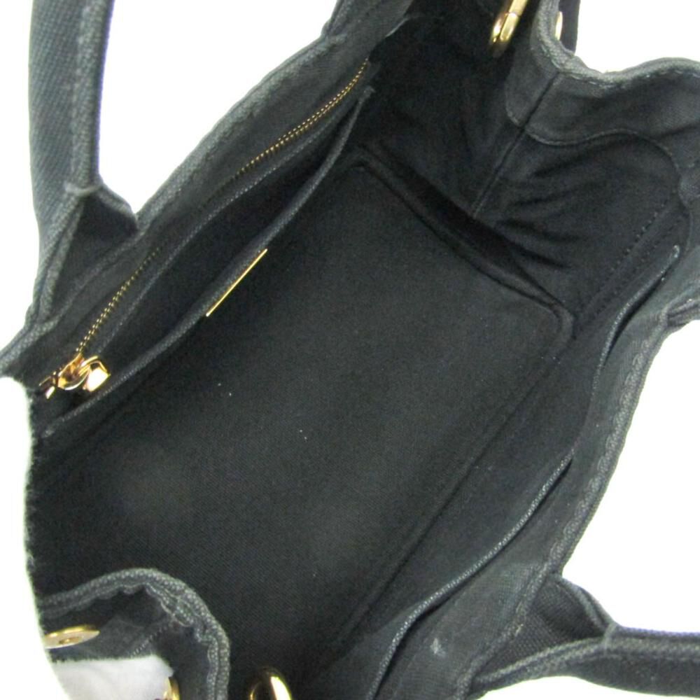 Prada Canapa Tote