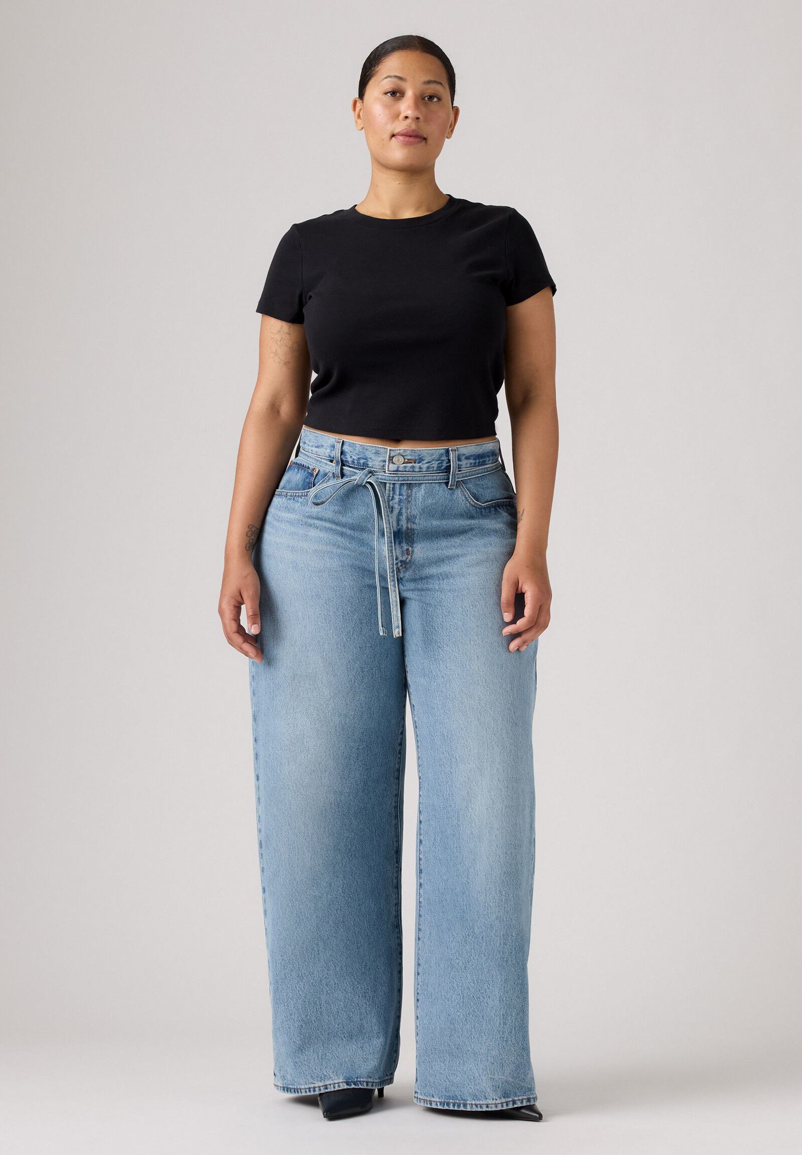 XL Straight Jeans