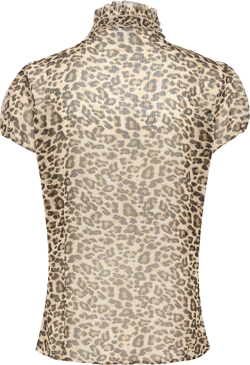 LiljaSZ Crinkle SS Shirt