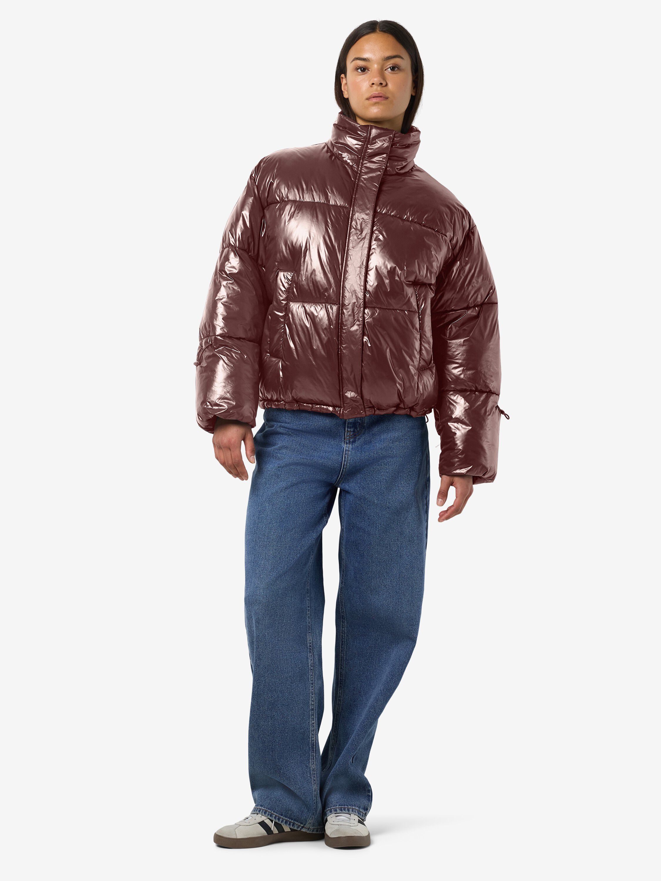 Nmallie Shiny Puffer Noos