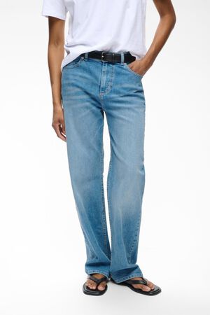 DARLINAIW CORE STRAIGHT JEANS