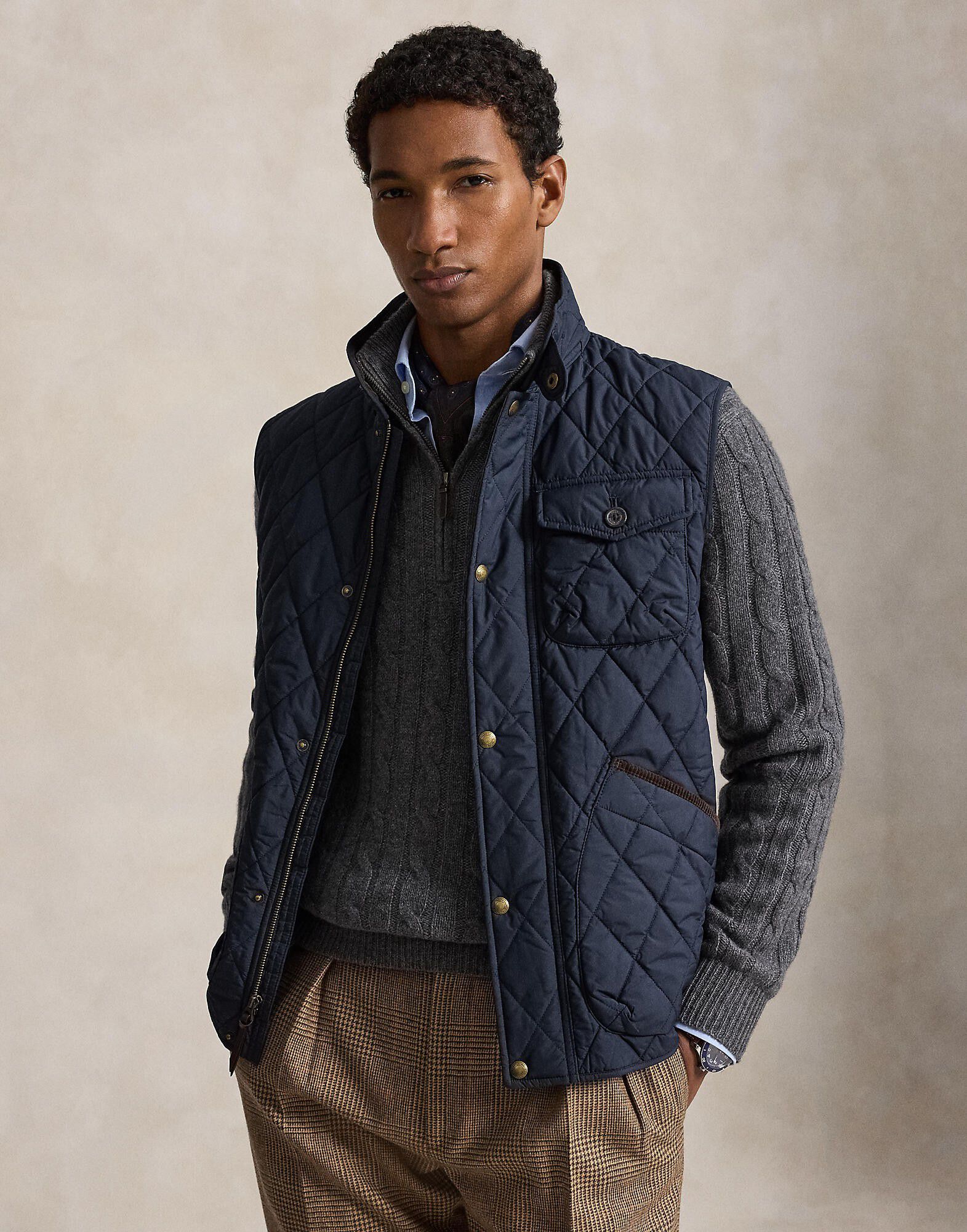 30D POLYESTER PW-BEATON VEST