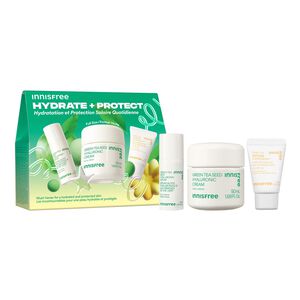 Hydrate + Protect Set - Set för daglig återfuktning + solskydd