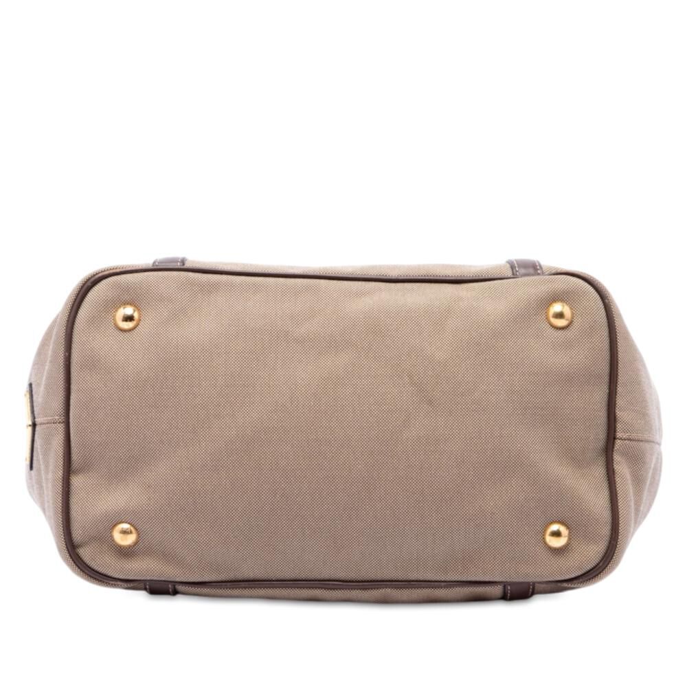 Prada Canapa Tote