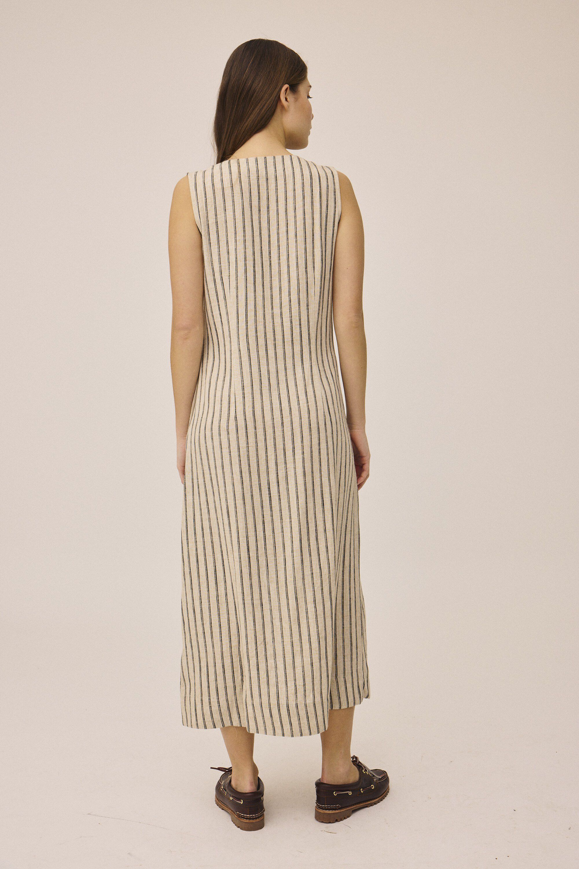 Ingrid 4S - Viscose & linen mix