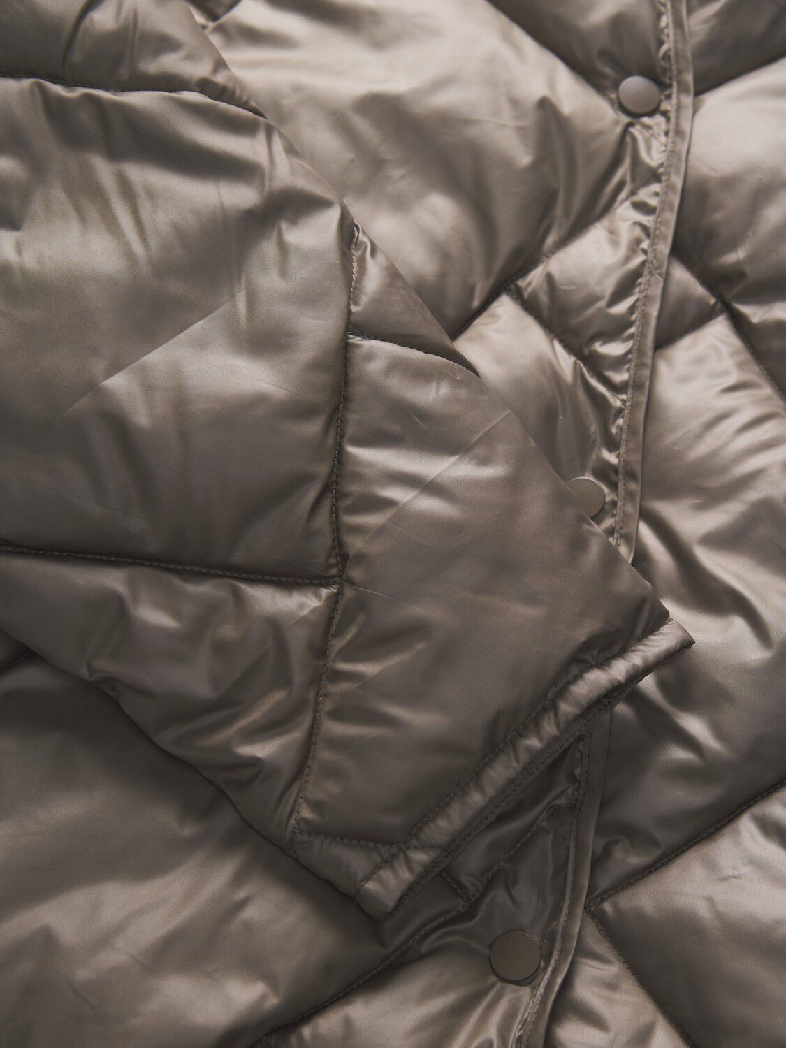 JXNOVA ELLA QUILTED JACKET OTW