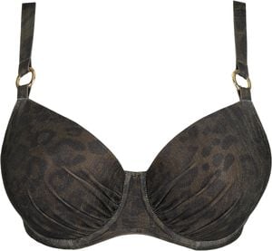 Ratjada padded balcony bikini top