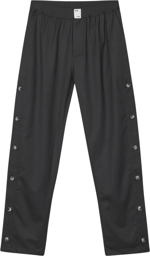 Sports'' Side Slit Suit Pant