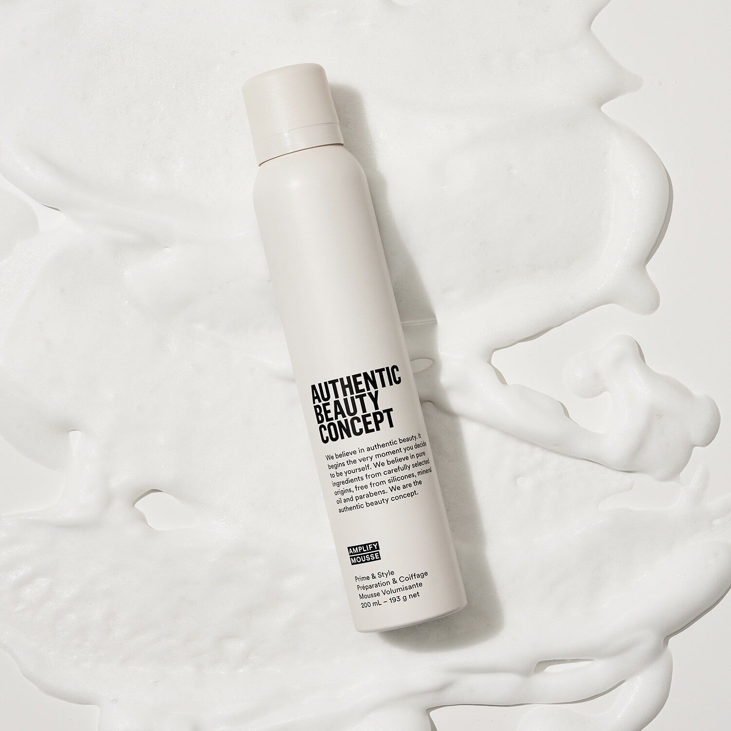 Amplify Mousse - L&auml;tt volymgivande stylingmousse