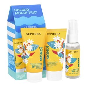 Holiday Monoï Trio - Kroppsvårdsset