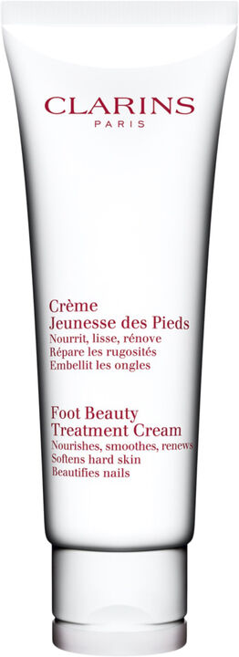 Foot Beauty Treatment Cream 125 ml.
