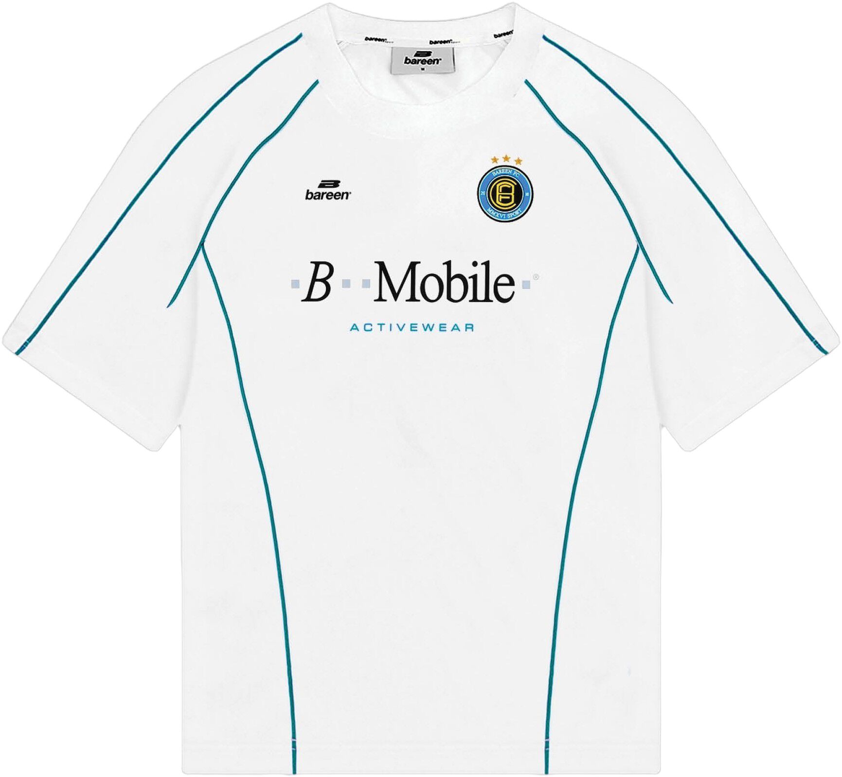 FOOTBALL JERSEY - SS