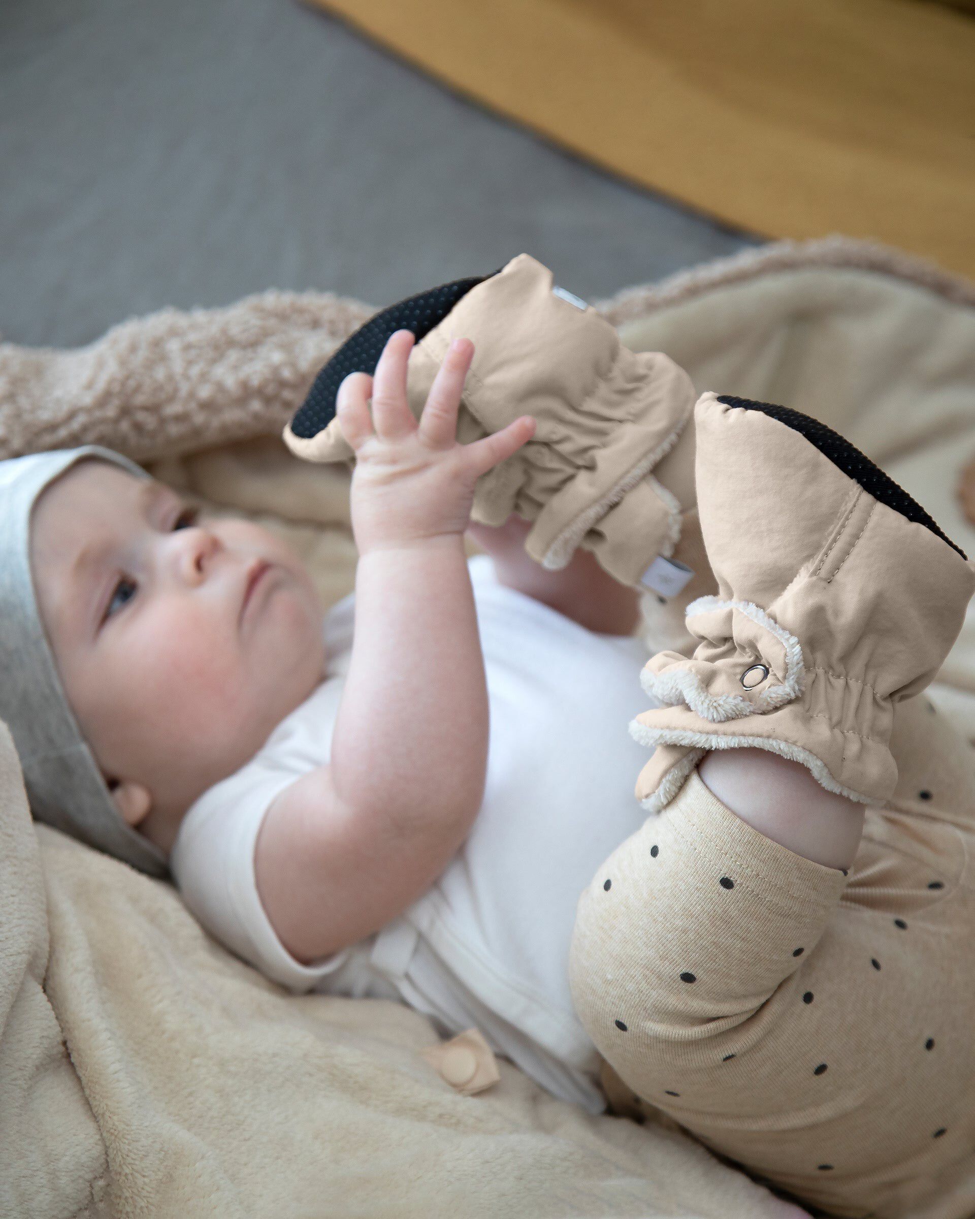 Baby Booties - Airy