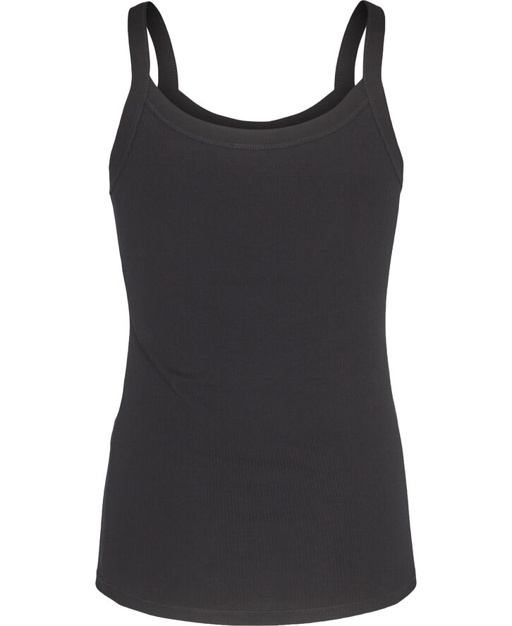 Fine Rib Singlet
