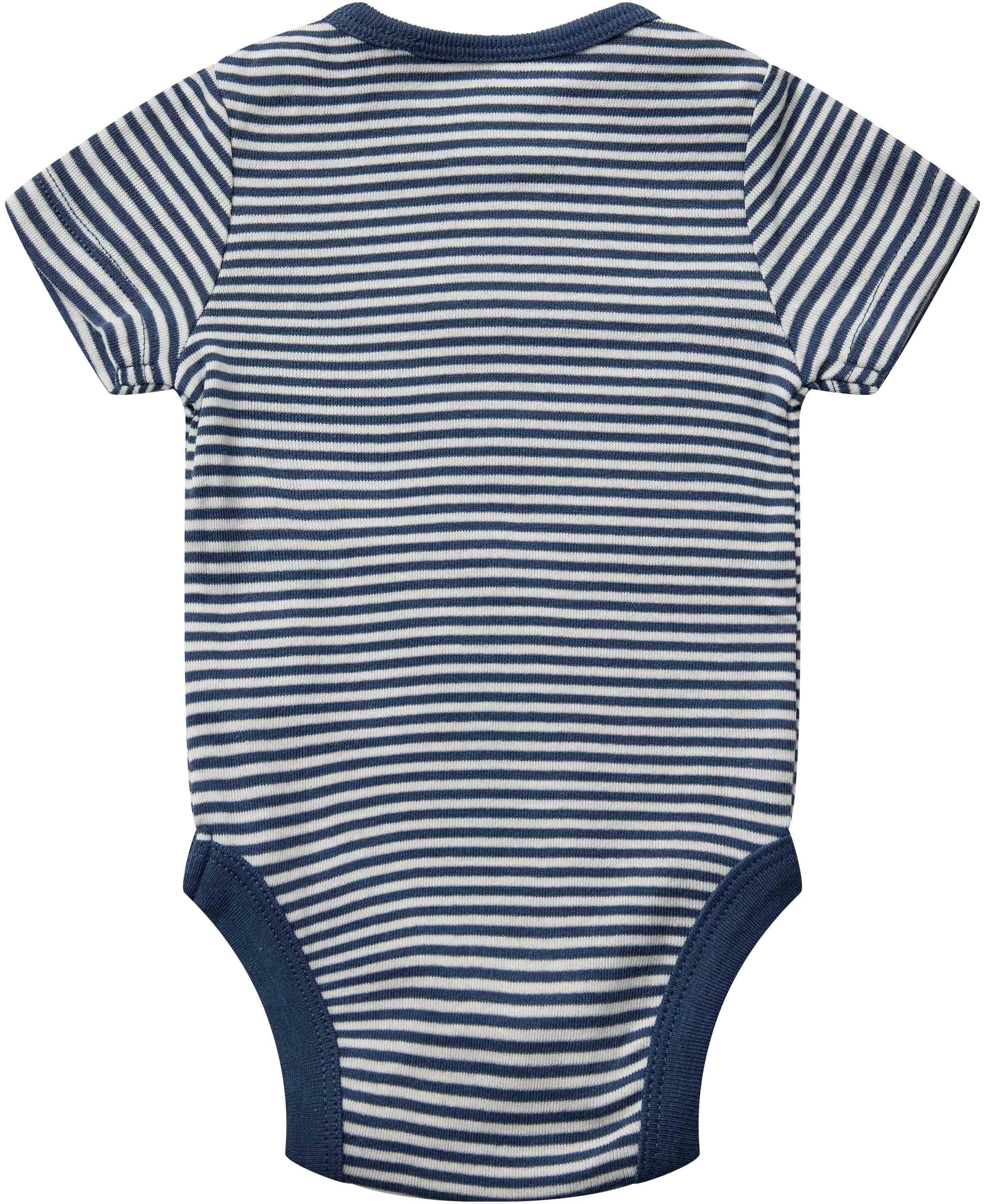 Petit short sleeve body GOTS