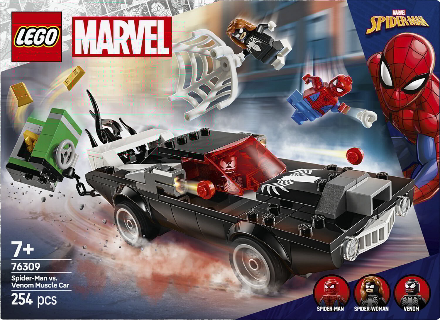 LEGO Marvel