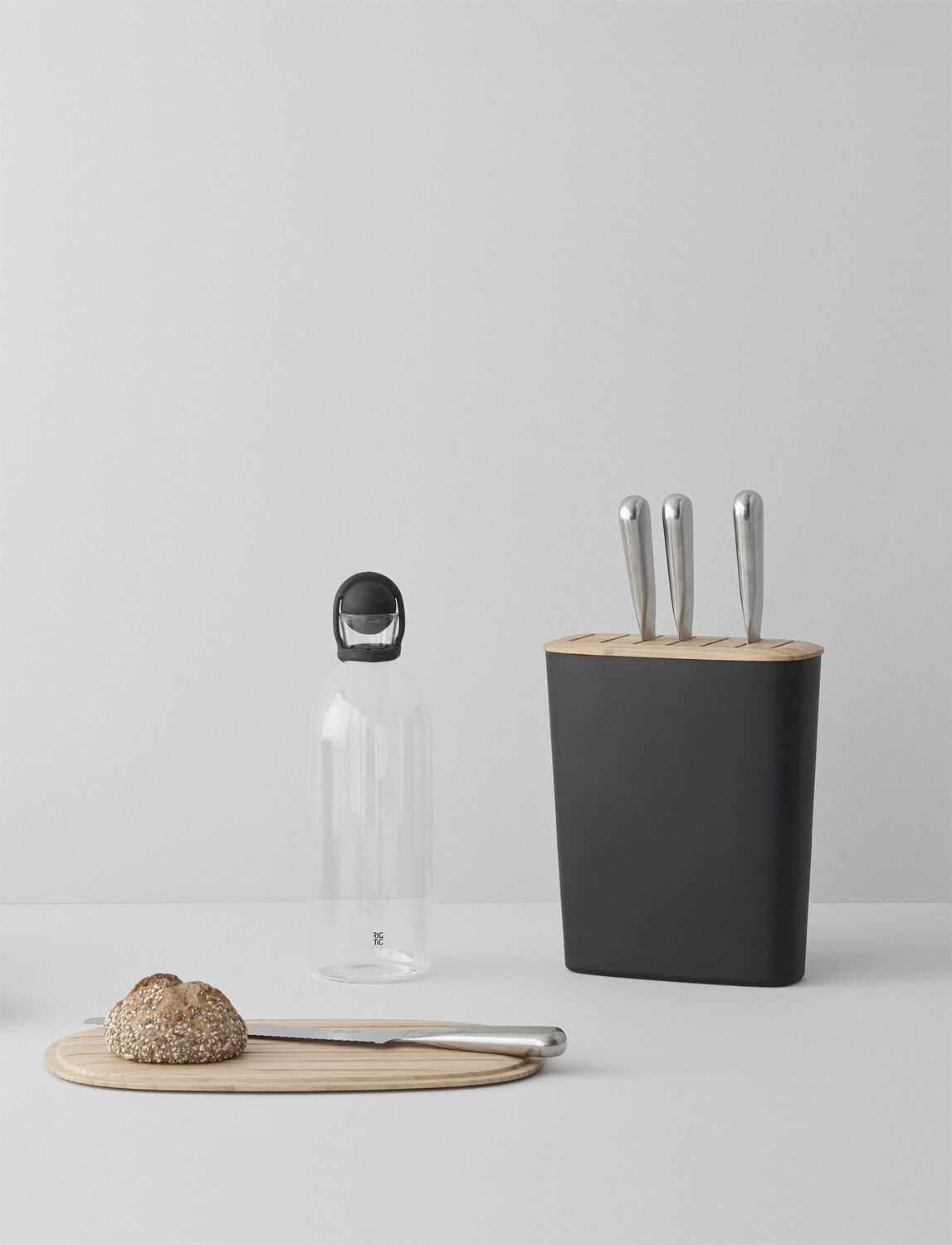 COOL-IT karaff 1.5 l. black