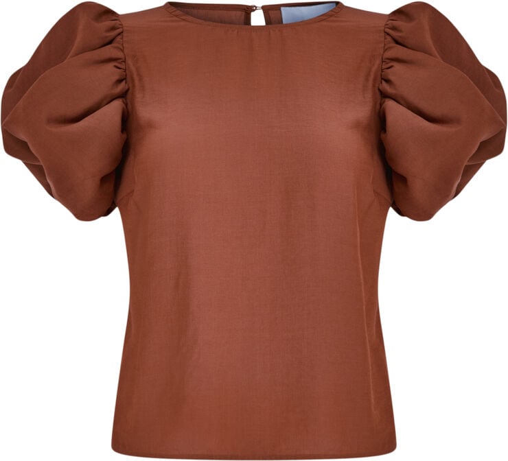 MSBaya Short Sleeve Blouse