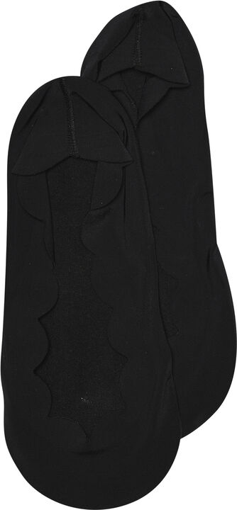 Carol invisble socks