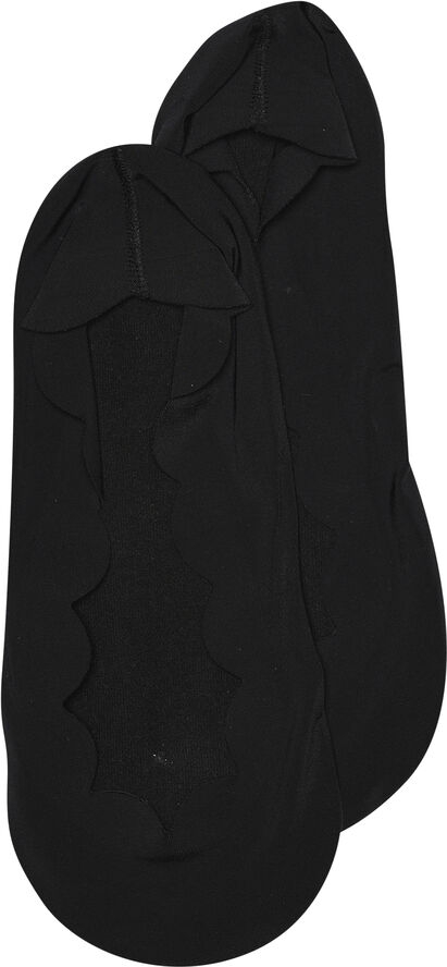 Carol invisble socks