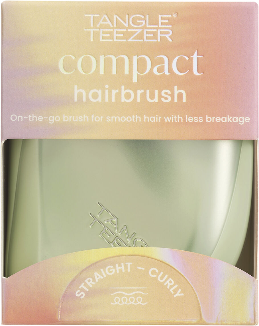 Compact Styler - H&aring;rborste med utredande effekt