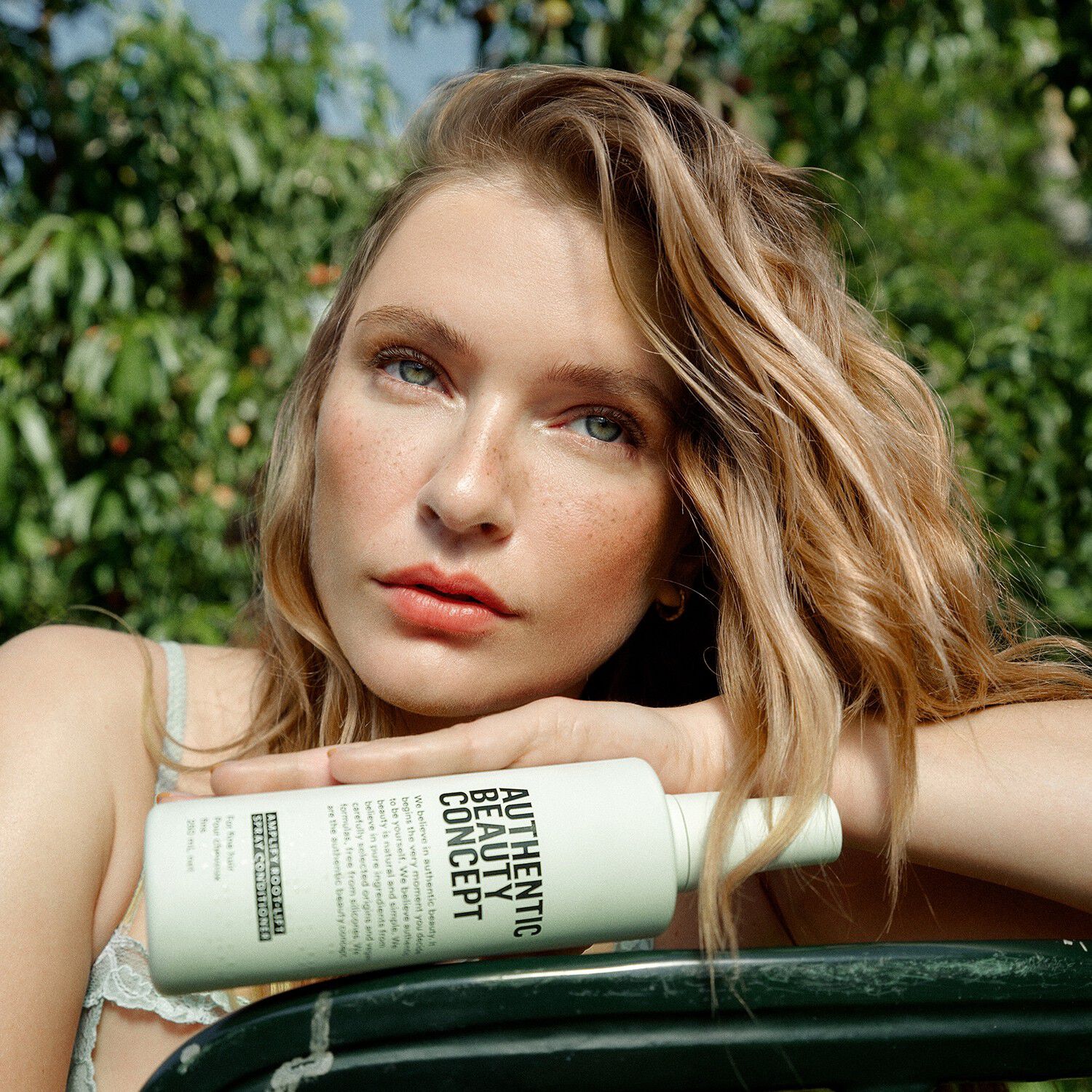 Amplify Root-Lift Spray Conditioner - Leave-in v&aring;rdande spray f&ouml;r rotv