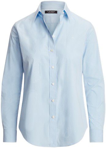 50S STRTCH NON IRON-LS SHIRT W/ CHS