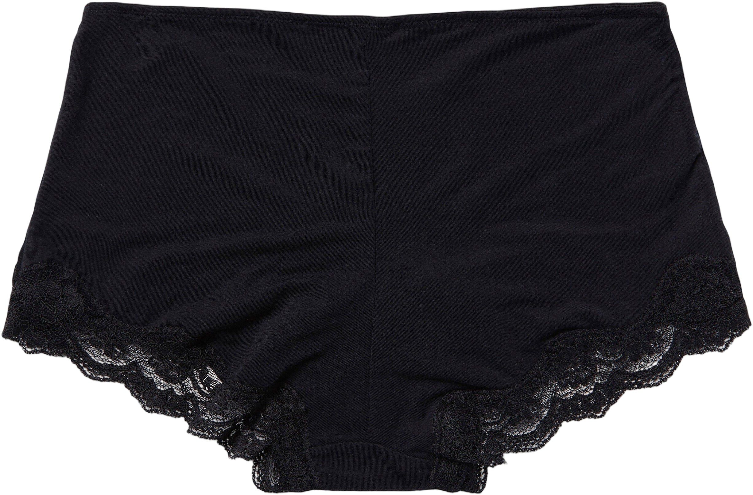 Boxertrosor med normal midja