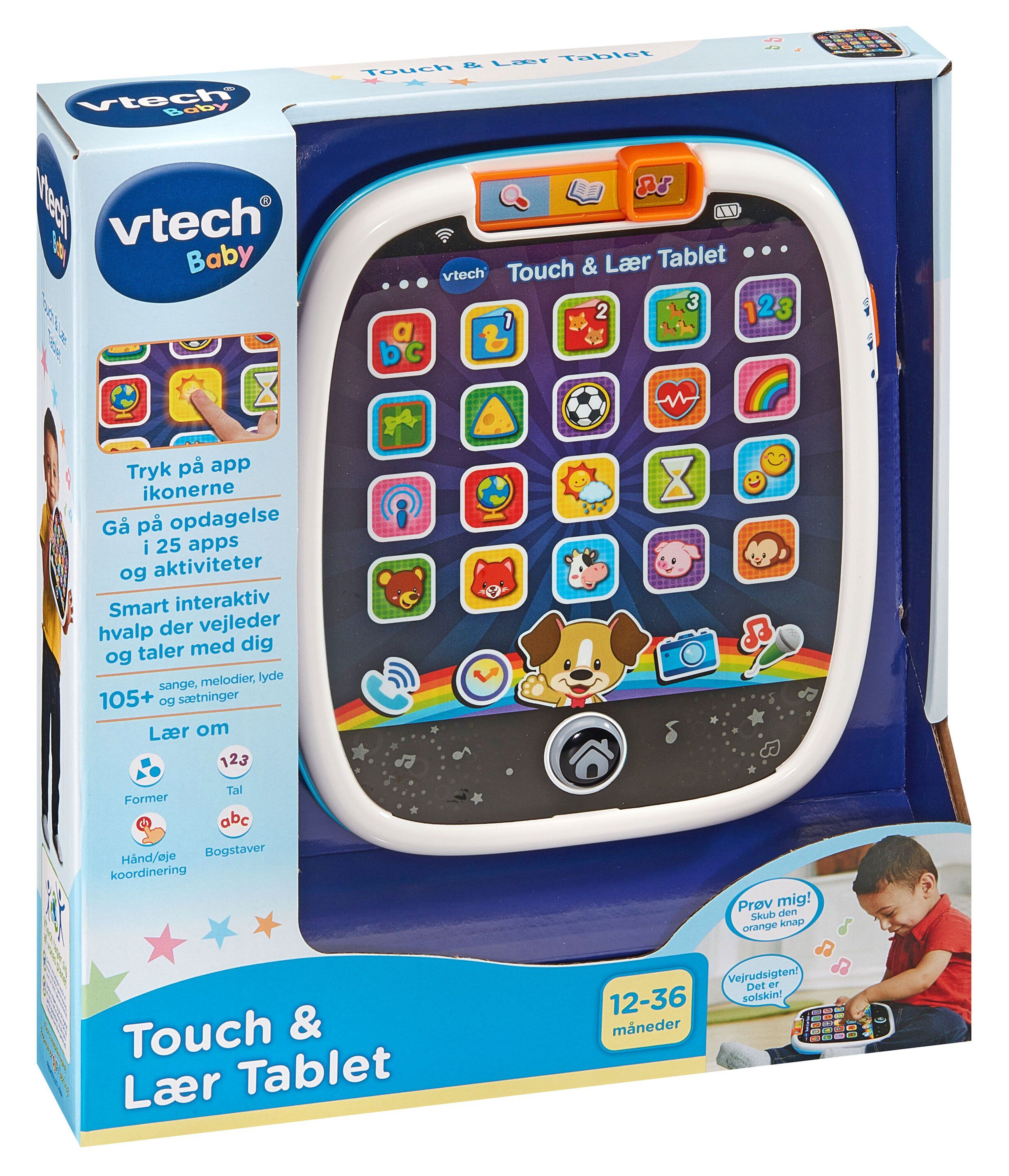 Vtech Touch & Teach Table