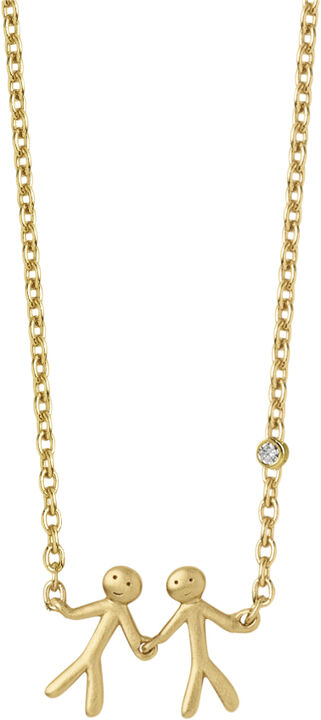 Together My Love 2 Necklace