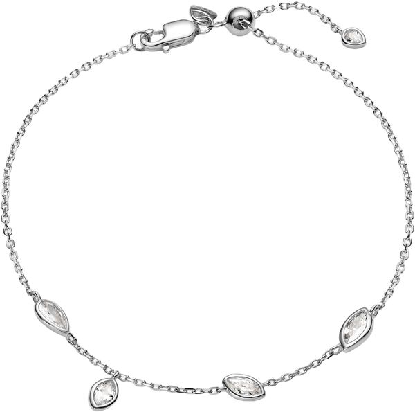 Swift Bracelet 02 Silver