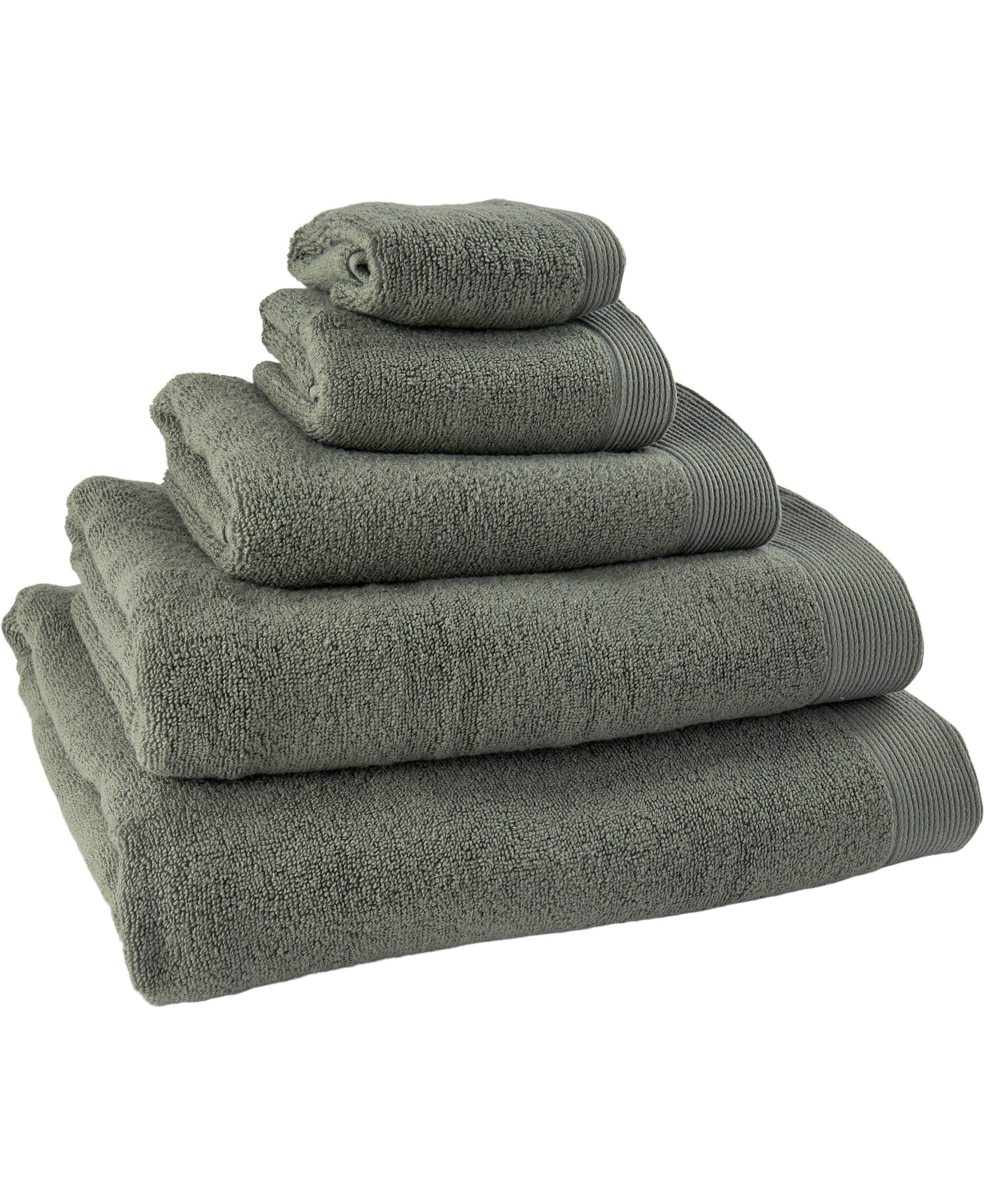 Hotel & Spa h&aring;ndkl&aelig;de Chinois green