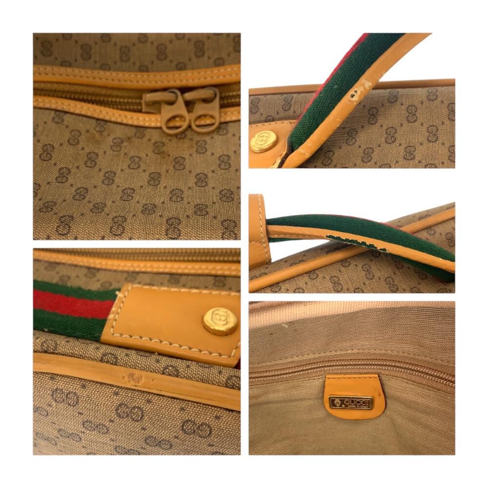 Gucci Travel Bag