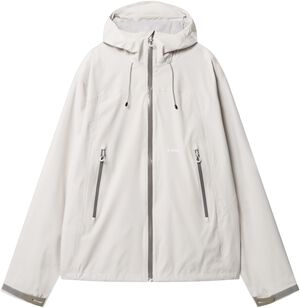 Rain Jacket Bone Grey