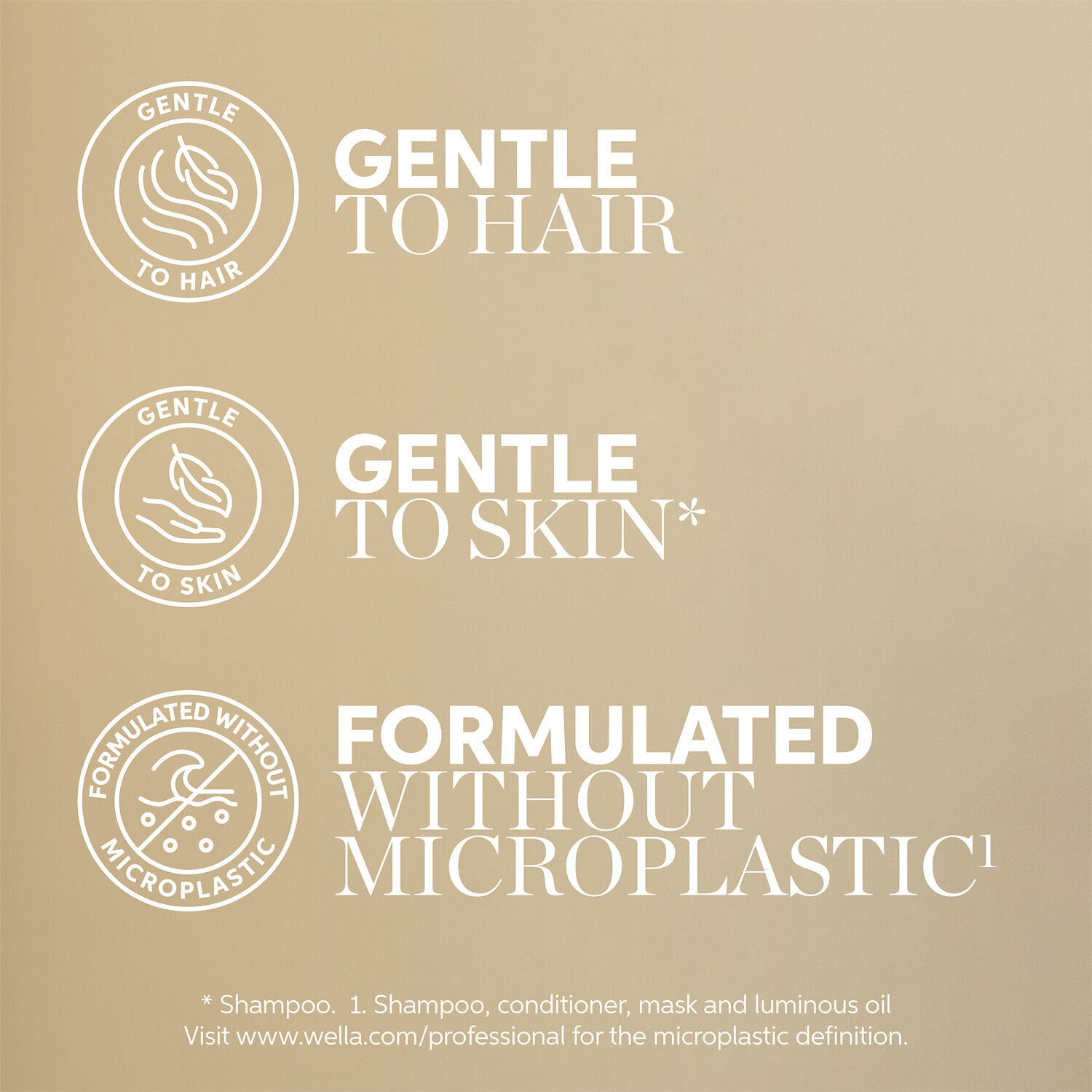 Wella Professionals Oil Reflections Shampoo 250ml