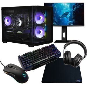 Max Bite Ultimator 5060 Gaming PC bundle