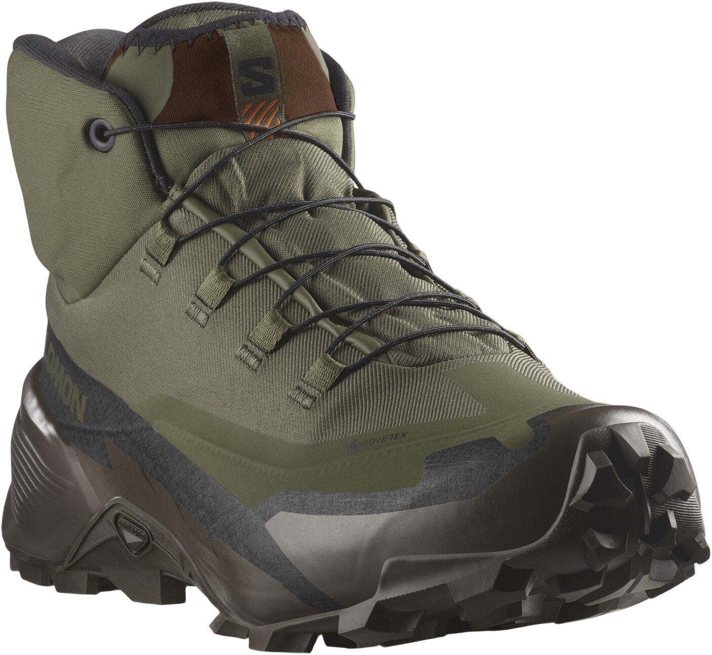 Salomon Tracker Cross Hike tracker GTX vandrest&oslash;vle, herre