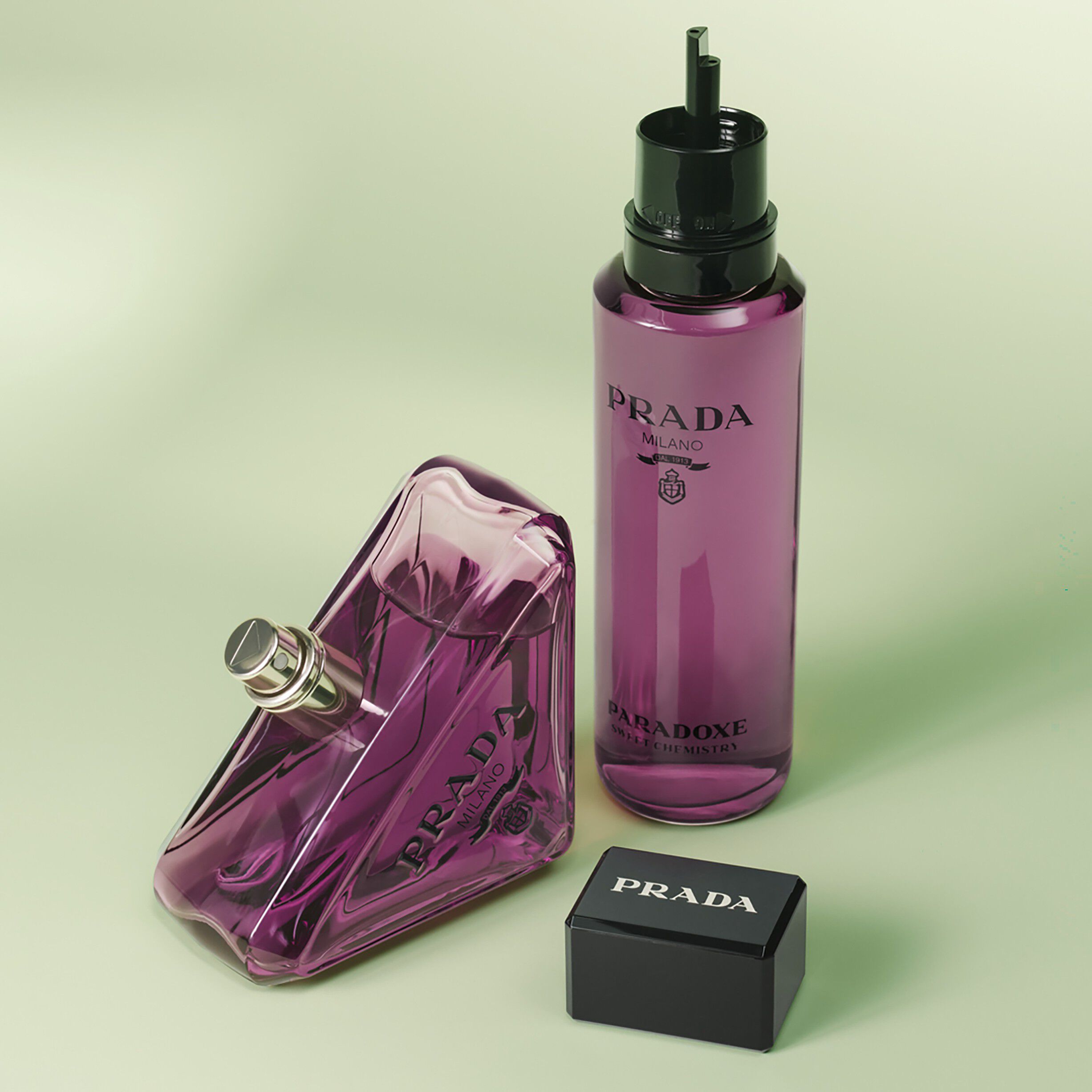 Paradoxe Sweet Chemistry Eau de Parfum Refill