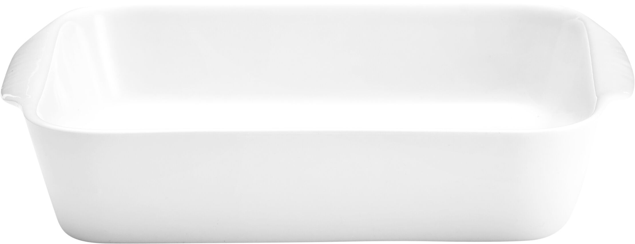 "Fat nr. 3 Serie Originale 22 x 22 cm Hvit"