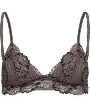 Ruby 1. 2 Padded Bra - Iron