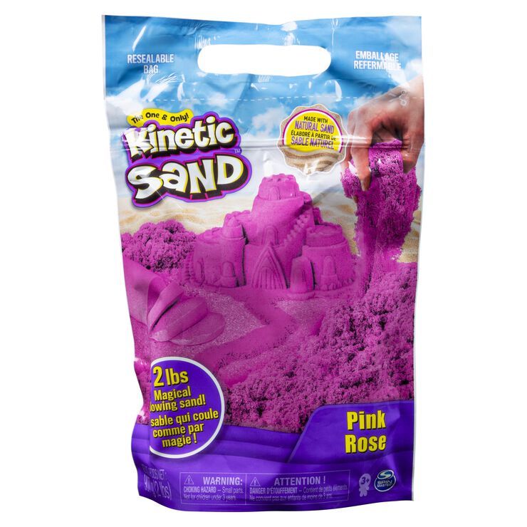 Kinetic Sand Colour Bag P
